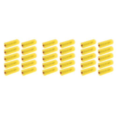 30Pièces Rouleaux Éponge Pour Texture Décoration