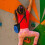 5Pcs Durable Bags with Adjustable Waist Strap for Climbing 4