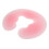 Coussin U En Silicone Rose Pour Massage Table Beauté 1