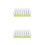 80Pièces Outils Peinture Tampons Éponge Pour DIY 1