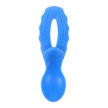Adaptive Silicone Souple Bleue Pour Seniors Plus