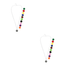 2Ensembles Diffuseur ArĂ´me Acier Inoxydable Multi