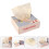 400Pièces Papier De Permanente Multi Usage Jetable 8