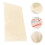 400Pièces Papier De Permanente Multi Usage Jetable 9