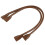 6Pcs Classic Coffee Tote Bag Strap Bag Handle Replacement 2
