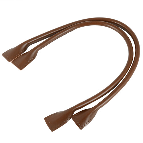 6Pcs Classic Coffee Tote Bag Strap Bag Handle Replacement 1
