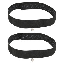 2Pcs Comfortable Nose Guard Eyeglass Strap for Surgery Recovery