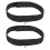 2Pcs Comfortable Nose Guard Eyeglass Strap for Surgery Recovery 1