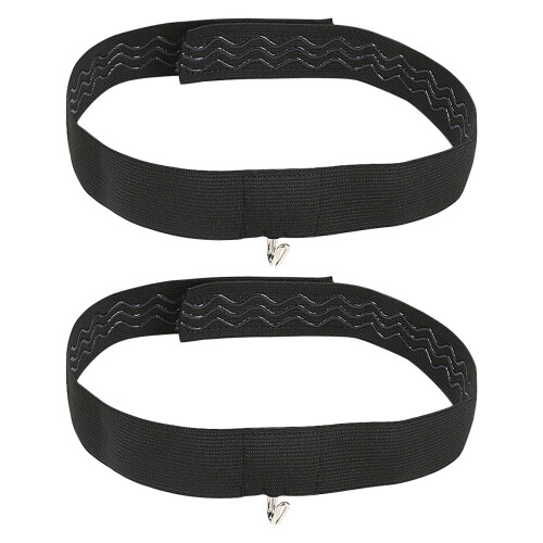 2Pcs Comfortable Nose Guard Eyeglass Strap for Surgery Recovery