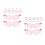 24Pcs Protective Gaming Glasses Kids Resistant Eyewear 8