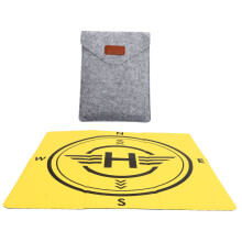 D’atterrissage PU Portable Pour Drone Uav Durable