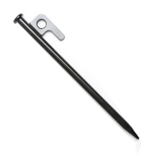 Windproof Edging Spike Iron Steel