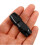 2Pcs Durable Iron Grease Hose Tips Coupler for Machine Use Black 4
