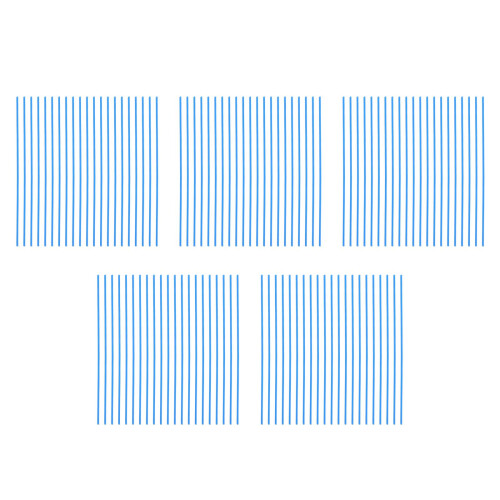 Fil Cire Bleu Pour Sculpture Gravure Précise
