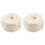 2 Pièces Robuste En Sisal Pour Griffoir Projet Déco Chat 1