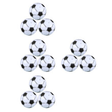 12Pcs Multi Inflatable Floating Balls Fun Beach Pool Football for Kids