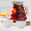 144Pcs White PP Tea Cups for Household Storage 6