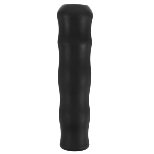 Black Exercise Grip Wraps for Gym Bars and Pull-Up Handles