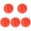 5Pcs Durable Jumping Ball PVC Material Fun Playground Toy 1
