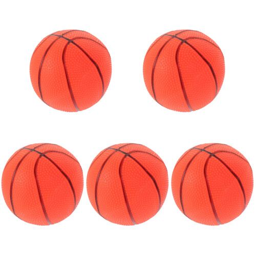 5Pcs Durable Jumping Ball PVC Material Fun Playground Toy