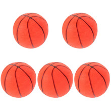5Pcs Colorful PVC Bouncing Ball Toy for Kids Outdoor Indoor Play