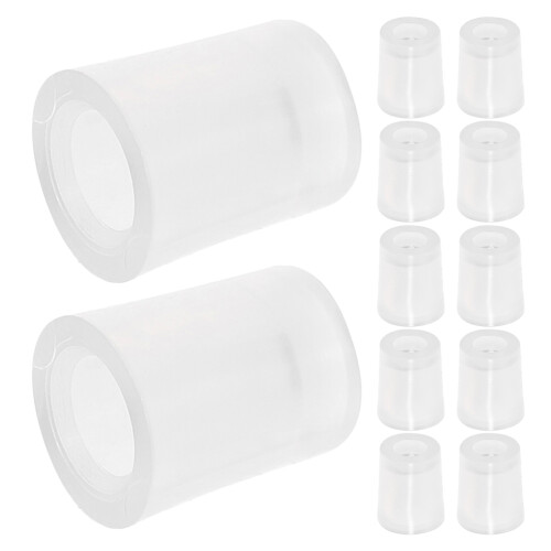 80Pcs Multifunctional White Kit for Essential Oils 2