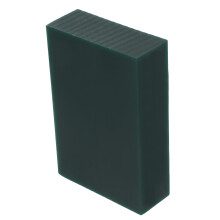 Green Wax Blocks Ideal for Jewelry Casting and DIY Mold Making