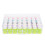 40Pièces Tampons Peinture Compact Éponge Plastique Couleurs Multiples 1