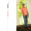 Foldable Aluminum Alloy Blind Cane with Rubber Handle, 4-Fold Mobility Stick 11