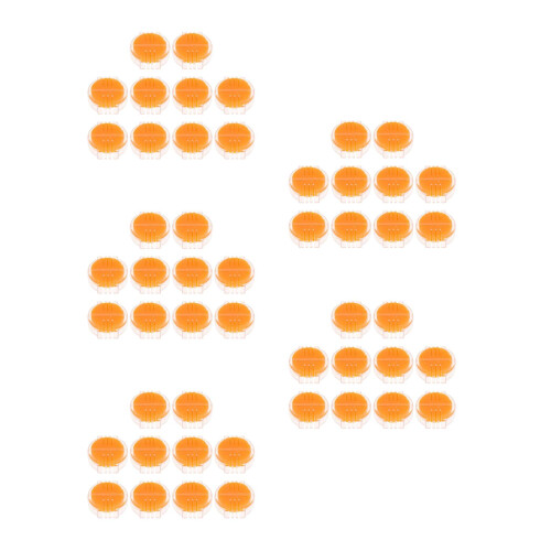 50Pcs Sewing Thread Wax Conditioner for Waxed Cord Crafts Durable Use