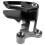 Protecteur De Chaine Aluminium Noir Support Durable 9