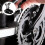 Protecteur De Chaine Aluminium Noir Support Durable 10