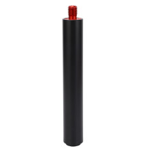 8-Zoll-Aluminiumlegierung Poolkorkenverlängerung für FURY Cue mit rotem Rückseitenschild