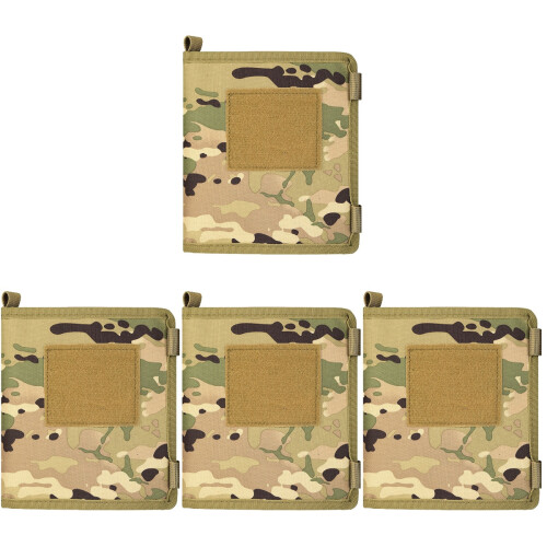 4St Tactische Map Binder Waterdicht Duurzaam Multifunctioneel Outdoor 2