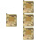 4St Tactische Map Binder Waterdicht Duurzaam Multifunctioneel Outdoor 6