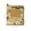 4St Tactische Map Binder Waterdicht Duurzaam Multifunctioneel Outdoor 9