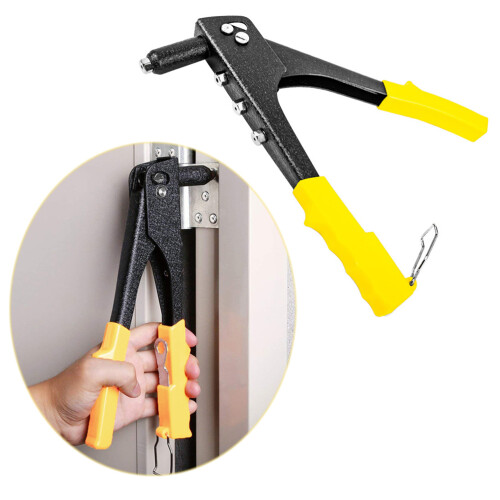 2Sets Multifunctionele Handbediende Klinknageltrekker Set 1