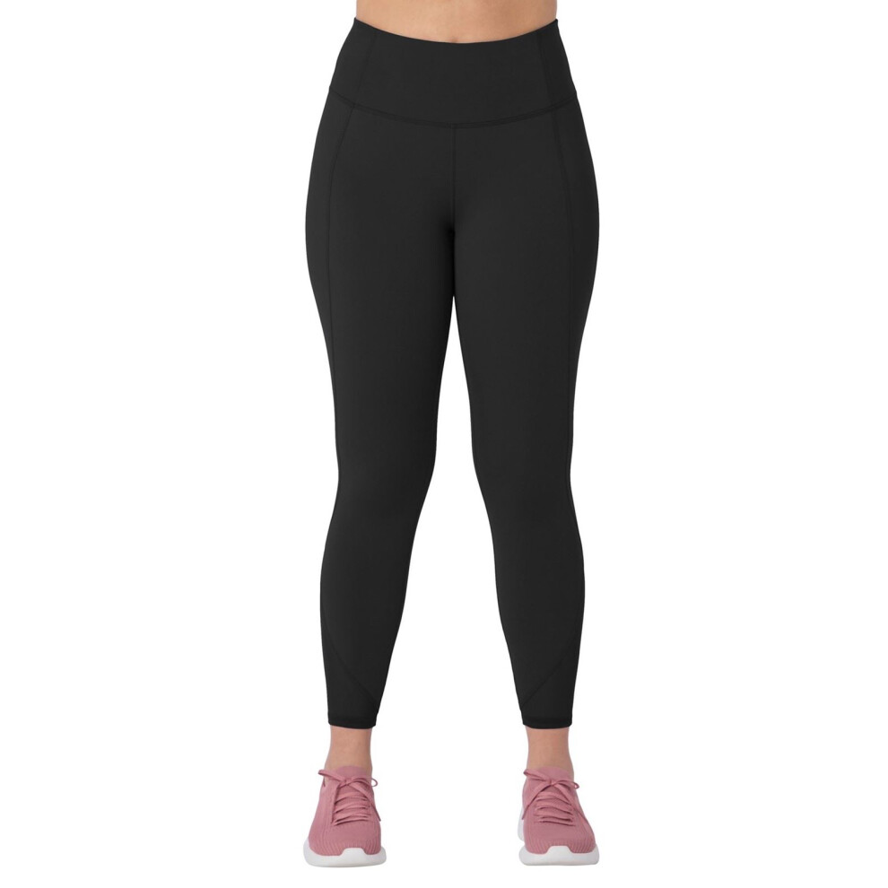Skechers (, ) Tempo 7/8 Women's Sports Leggings Black