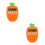 2Pcs Adorable Student Calculator Electronic Calculator with Clear Keys 10