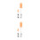 6Pièces Brosse Nettoyage Silicone Multi Usage Bouteille Gobelet 9