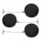 6Pcs Durable Steel Wire Retractable Remote Holder Security Cable Lock 3