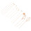 48Pcs Natural Essential Oil Diffuser Sticks Scent for Home 2