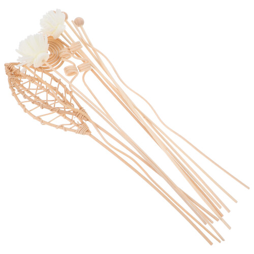 48Pcs Natural Essential Oil Diffuser Sticks Scent for Home 2