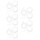 15Pcs Plastic Epoxy Resin Mixing Nozzles for Spray Foam Application 7