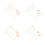 48Pcs Natural Essential Oil Diffuser Sticks Scent for Home 4
