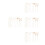 48Pcs Natural Essential Oil Diffuser Sticks Scent for Home 5
