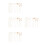 48Pcs Natural Essential Oil Diffuser Sticks Scent for Home 9