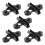 10Pcs Suction Cup Tank Divider Holder Plastic for Aquarium Compartment 2