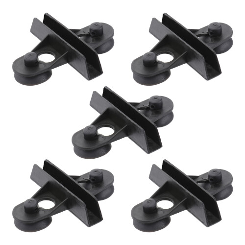 10Pcs Suction Cup Tank Divider Holder Plastic for Aquarium Compartment 1