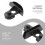 10Pcs Suction Cup Tank Divider Holder Plastic for Aquarium Compartment 11